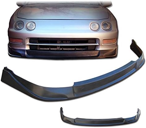 Acura Integra DC Type Concept Style Urethane Front Bumper Lip Chin Spoiler For 94-97 Models