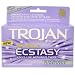 Trojan Her Pleasure Ecstasy Ultrasmooth: 10-Pack of Condoms