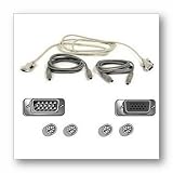 Belkin 15ft PS2 KVM Cable Kit for Omniview PS2