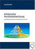Erfolgreiche Personalentwicklung: Was Pflegeeinrichtungen und -dienste dafür tun können