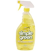 Simple Green 14001 Lemon Scent All Purpose Cleaner. 22 oz. trigger