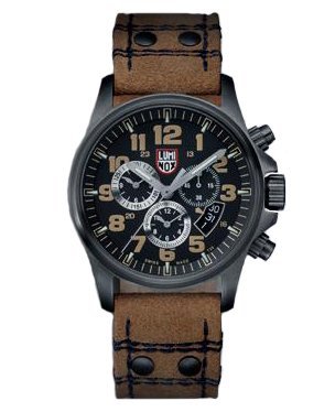 Luminox 1845 Men's Black Atacama Field Chronograph 