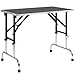 Master Equipment Adjustable Height Grooming Table 48 by 24-Inch