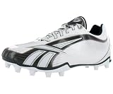 Reebok Men's NFL Burner Speed Lt Lo M4 Football Cleat