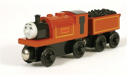 415X0BA5SWL Duke   Retired Thomas the Tank Engine & Friends Wooden Railway