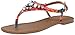 Wild Pair Women's Frazier Flat Dress Sandal