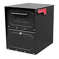 Oasis Jr. Mailbox - Black