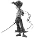 AFROSAMURAI AFRO (ノンスケールPVC塗装済み完成品）_s-1
