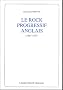 Le rock progressif anglais (1967-1977)