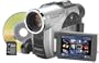 Hitachi DZ-MV730A DVD Camcorder w/16x Optical Zoom