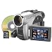 Hitachi DZ-MV730A DVD Camcorder w/16x Optical Zoom