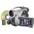 Hitachi DZ-MV730A DVD Camcorder w/16x Optical Zoom