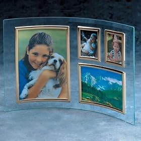 Beveled Collage Frame
