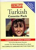 Berlitz Turkish Cassette Pack