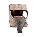 Miz Mooz Women's Michelle Leather Heeled Sandal