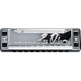 Lee Oskar Harmonica, Major Key of D