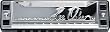 Lee Oskar Major Diatonic Harmonica, A