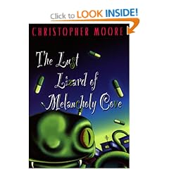 The Lust Lizard of Melancholy Cove