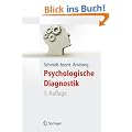 Psychologische Diagnostik (Lehrbuch mit Online-Materialien) (Springer-Lehrbuch)