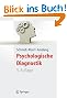 Psychologische Diagnostik (Lehrbuch mit Online-Materialien) (Springer-Lehrbuch)