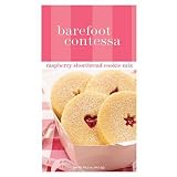 Barefoot Contessa Pantry Raspberry Shortbread Cookie Mix