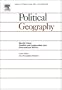 Transnational political participation of Algerians in France. Extra-territorial civil society versus transnational governmentality [An article from: Political Geography]
