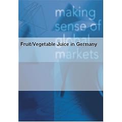 Fruit/Vegetable Juice in Germany