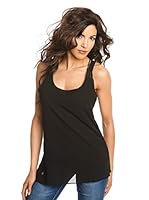 Star made with Swarovski Elements Blusa (Negro)