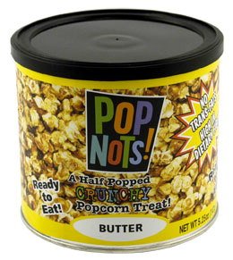 PopNots Butter Flavor, 5.25 oz