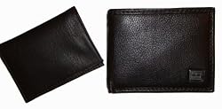 Men's Tommy Hilfiger Passcase w/ Logo Black