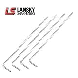 Lansky Knife Sharpening Guide Rods