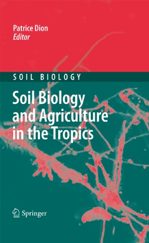 Soil Biology and Agriculture in the Tropics: 21