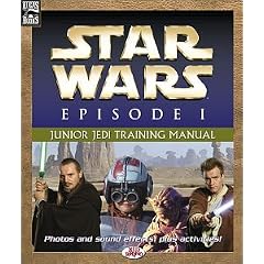 Star Wars: Episode I Junior Jedi Training Manual
