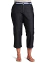 Dockers Women's Oh My Soft Capri