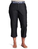 Dockers Women's Oh My Soft Capri