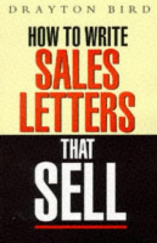how to write sales letters that sell