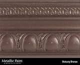Metallic Paint Collection - Me190-Gal Statuary Bronze