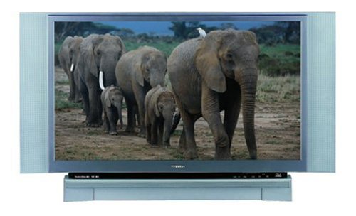 Toshiba 52HM94 52-Inch DLP Integrated HDTV with Cable Card Slot