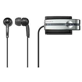 Sony DR BT10CX - Headset ( ear-bud ) - wireless - Bluetooth