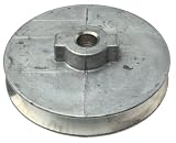 Chicago Die Casting #400A5 1/2x4 Pulley