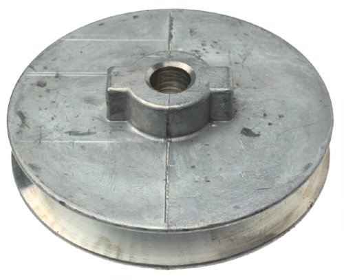Chicago Die Casting #400A5 1/2x4 Pulley