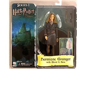 Harry Potter and the Order of the Phoenix NECA 7 Inch Action Figure Hermione Granger by Harry Potter