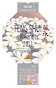 Feng-Shui-Kalender  2011: Das Original mit Mondphasen und Achteck-Format