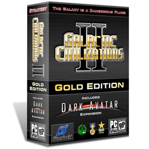 Galactic Civilizations II Gold