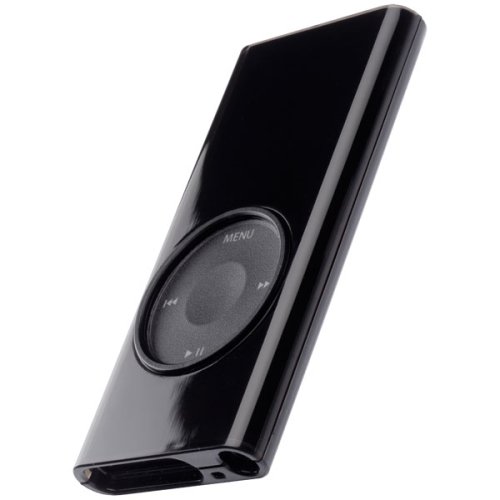 Capsule for iPod nano (aluminum)/Black Amber SE-CP2-BLK