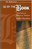 Go by the book : thoughts on Biblical themes