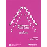 Pattern Studies: 20 Original Piano Solos [Paperback]