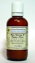 B Complex - Max Stress B Nano-Plex, 2 oz