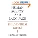 Philosophical Papers: Volume 1, Human Agency and Language (Philosophical Papers, Vol 1) (v. 1)