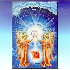 Angels of Healing: Music for Reiki, Massage, Healing, and Alignment, Vol. 1